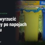 Gdzie wyrzucić kartony po napojach i mleku