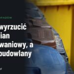 Gdzie wyrzucić styropian opakowaniowy, a gdzie budowlany